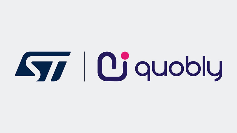 Quobly Partners with ST to Advance Quantum Processor Manufacturing for Scalable Quantum Computing.