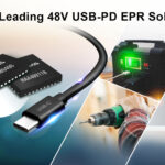 Renesas Launches USB PD EPR Solution with Type-C Port Controller and Buck-Boost Battery Charger.